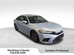 2023 Honda Civic EX w/BSI Sedan