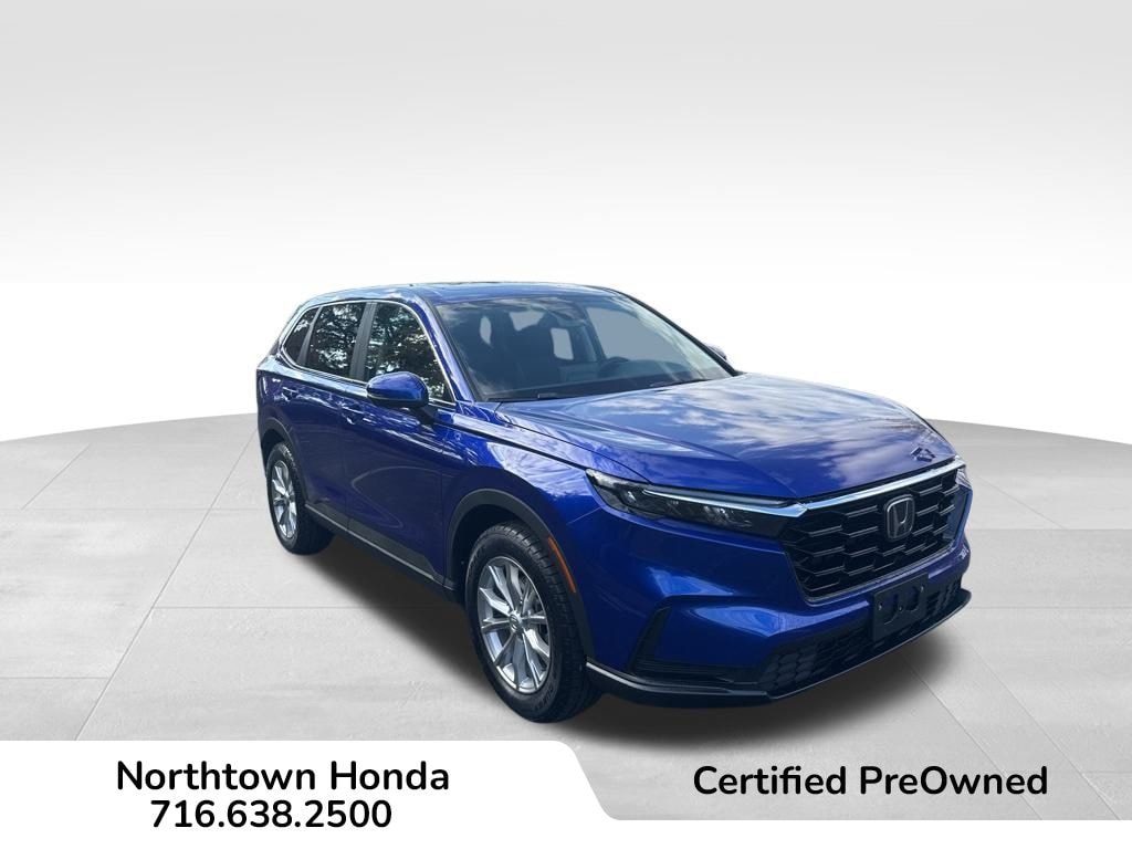 Certified 2023 Honda CR-V EX SUV