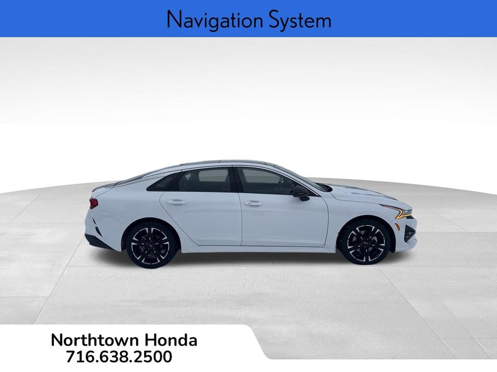 Used 2023 Kia K5 GT-Line Sedan