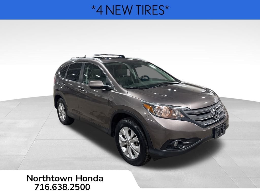 Used 2014 Honda CR-V EX-L SUV