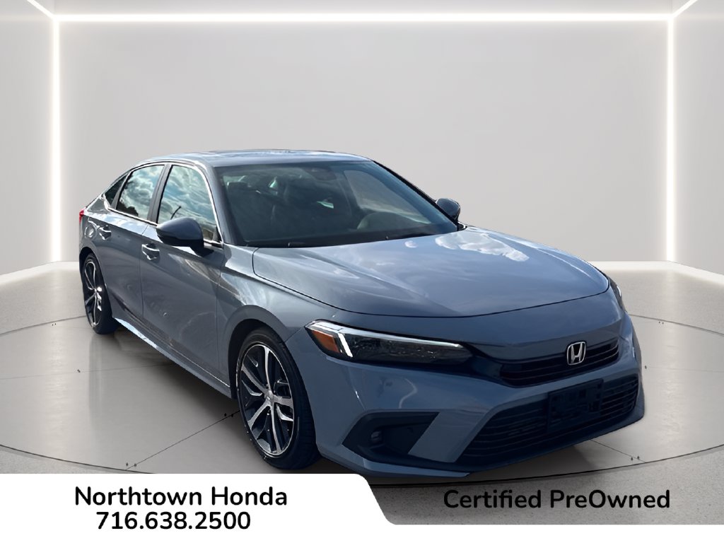 2024 Honda Civic Touring Sedan