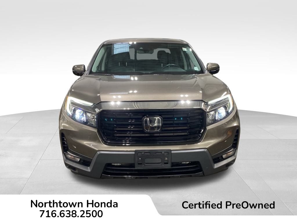 2023 Honda Ridgeline RTL-E photo 2