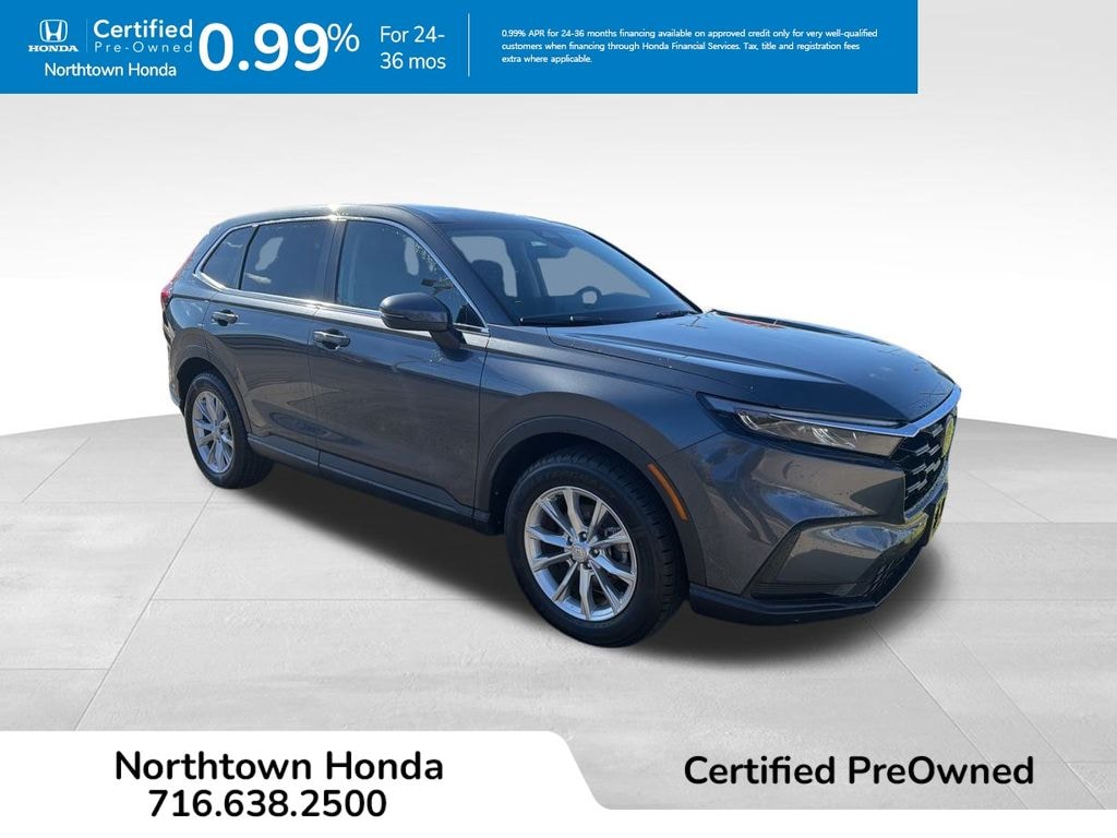 Certified 2023 Honda CR-V EX SUV