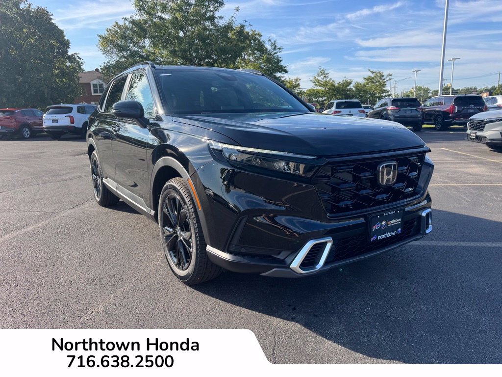2027 Honda CR-V Hybrid Sport Touring SUV