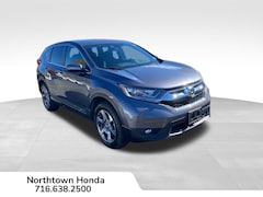 2019 Honda CR-V EX AWD SUV