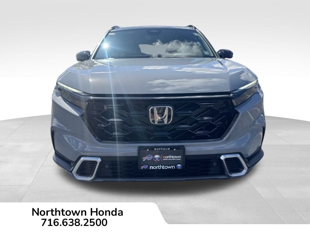 New 2026 Honda CR-V Hybrid Sport Touring SUV