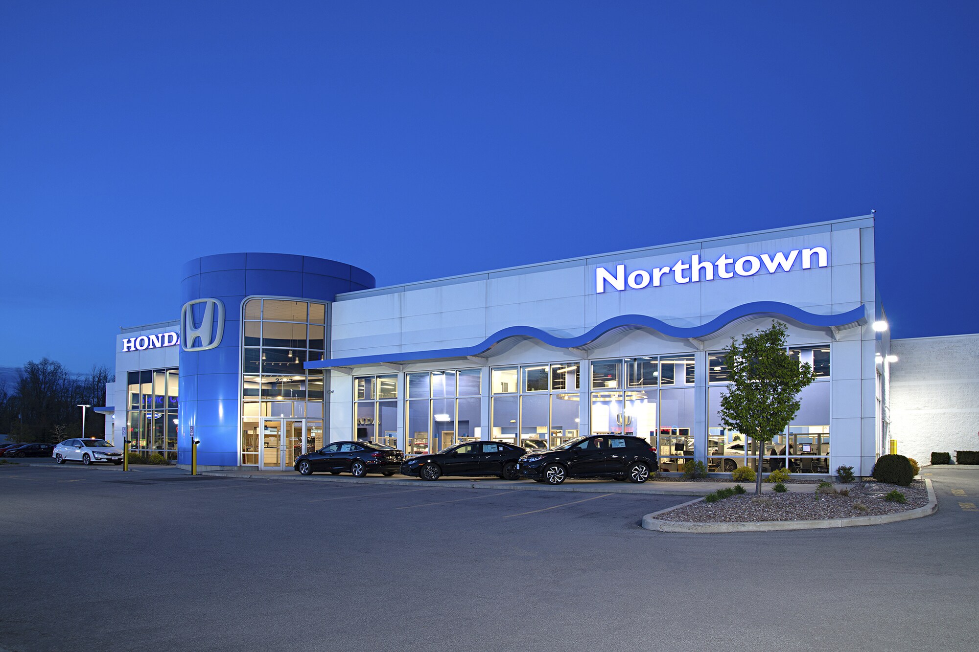 Buffalo Area New & Used Car Dealer in Amherst NY Northtown Honda