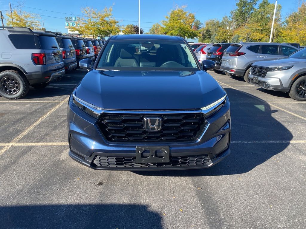 2024 Honda CR-V EX photo 3