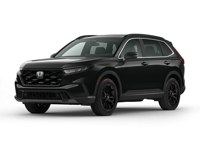 2026 Honda CR-V Hybrid Sport SUV