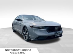 2025 Honda Accord Hybrid Sport Sedan