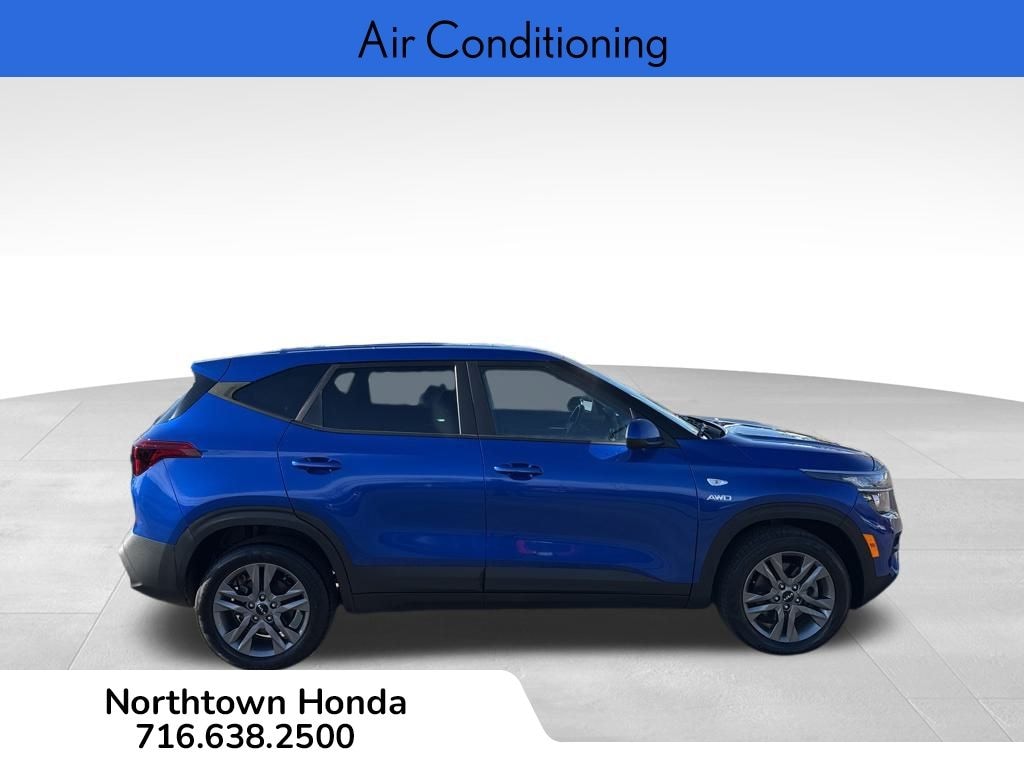 Used 2023 Kia Seltos LX SUV