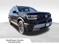 2026 Honda Passport RTL SUV