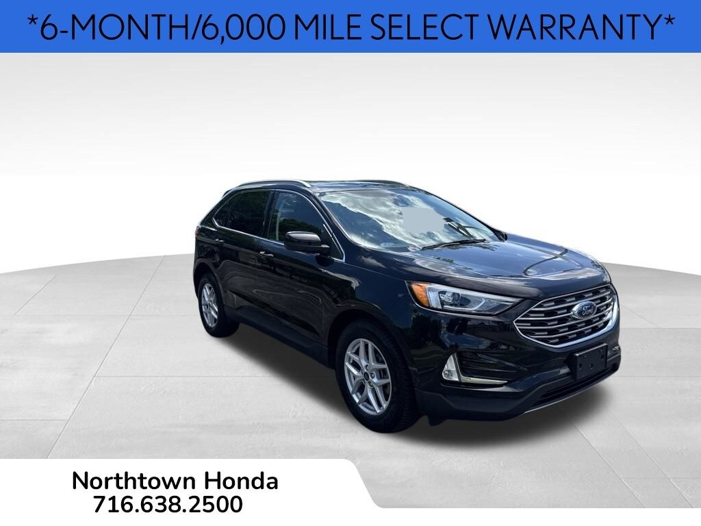 Used 2021 Ford Edge SUV