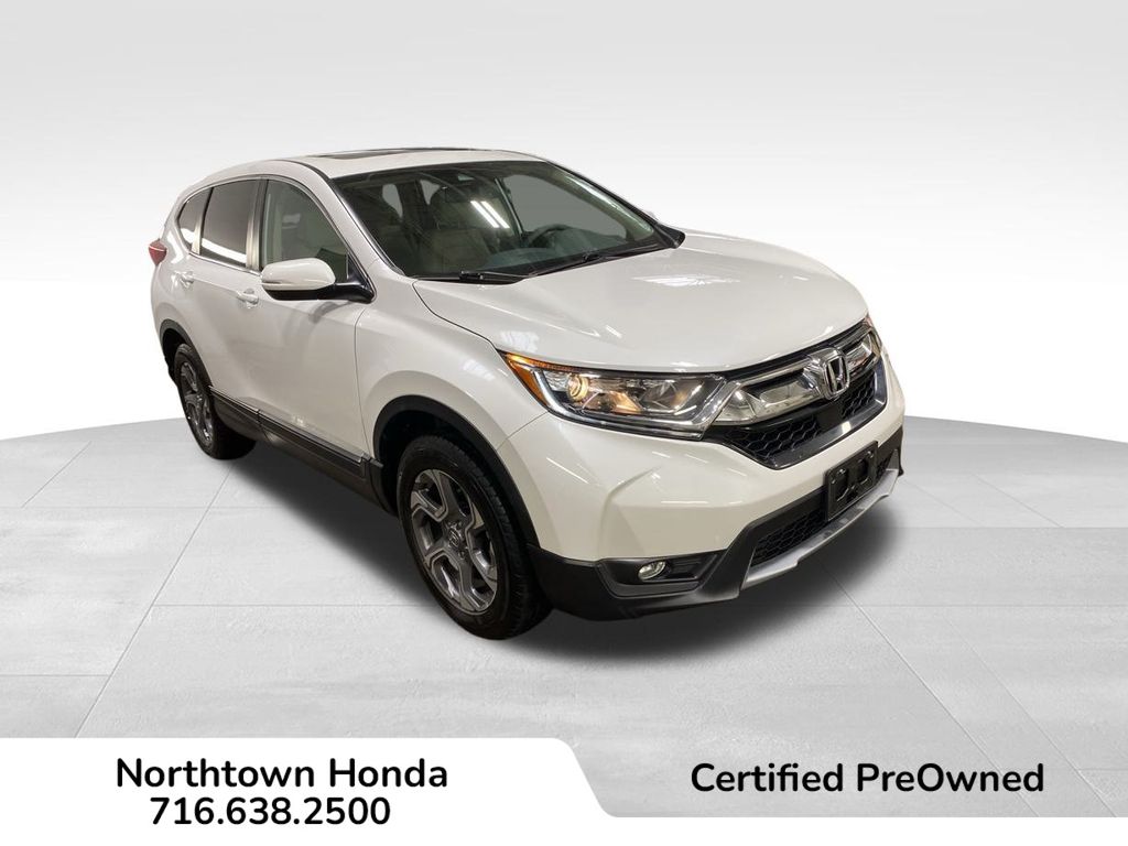 2019 Honda CR-V EX-L