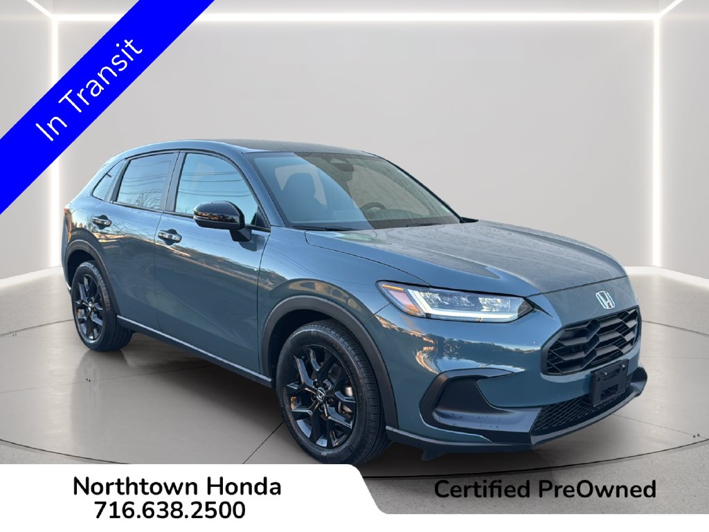 2024 Honda HR-V Sport w/BSI SUV