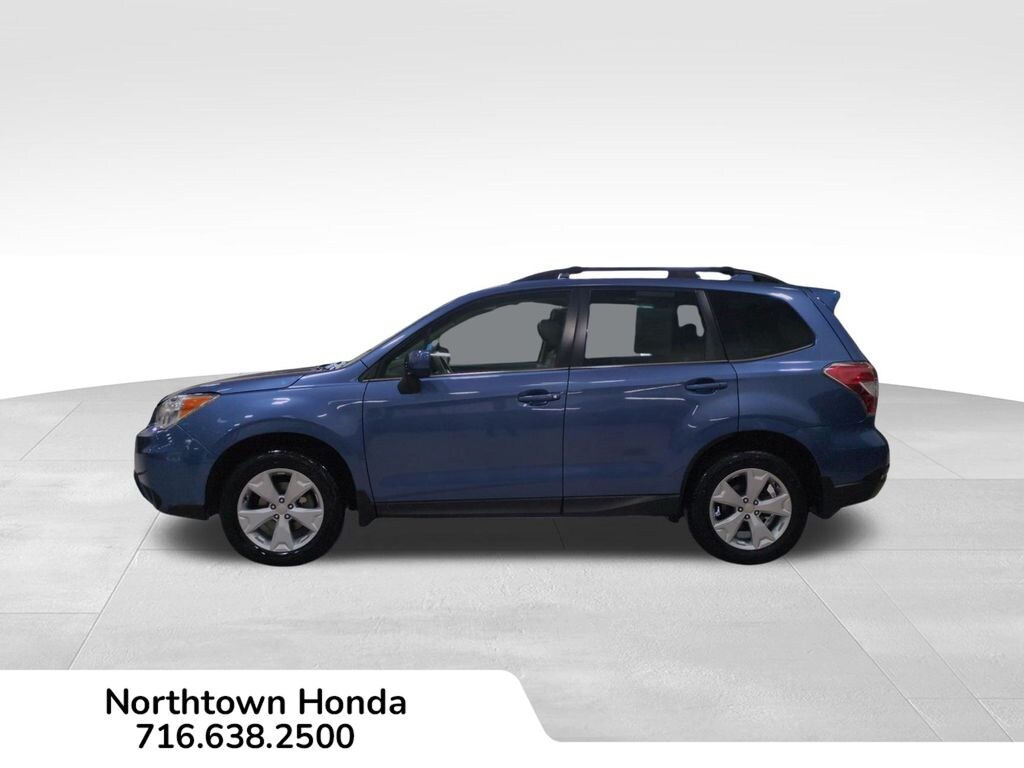 Used 2016 Subaru Forester 2.5i Limited SUV