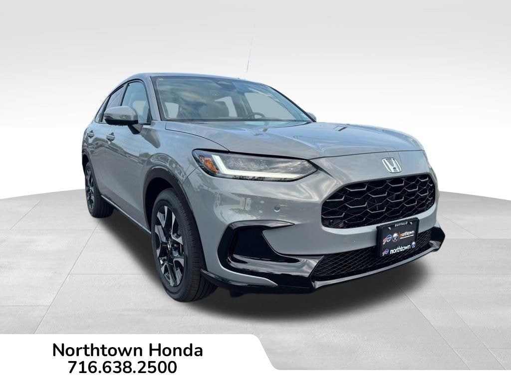 New 2026 Honda HR-V EX-L SUV