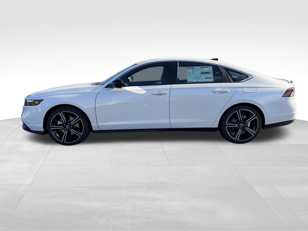 2025 Honda Accord Hybrid Sport - Photo 15