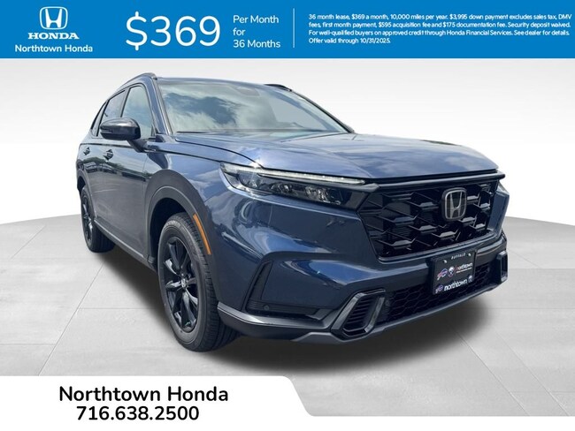 2026 Honda CR-V Hybrid Sport-L SUV 2026 Honda CR-V Hybrid Sport-L SUV