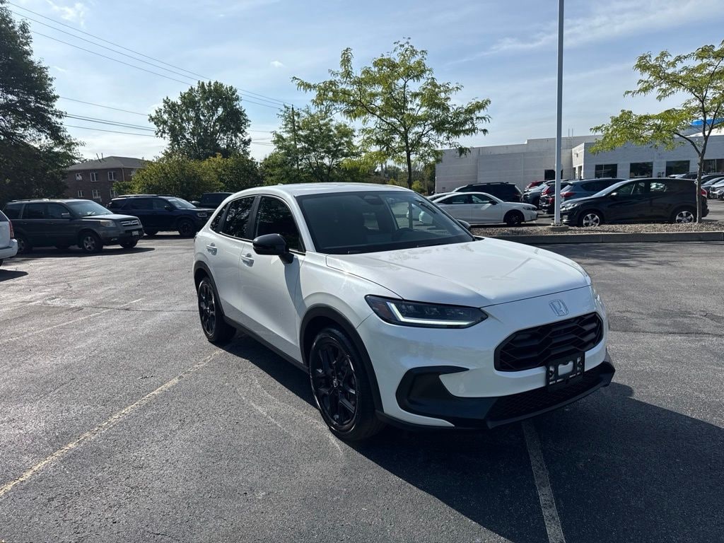 Certified 2024 Honda HR-V Sport w/BSI SUV