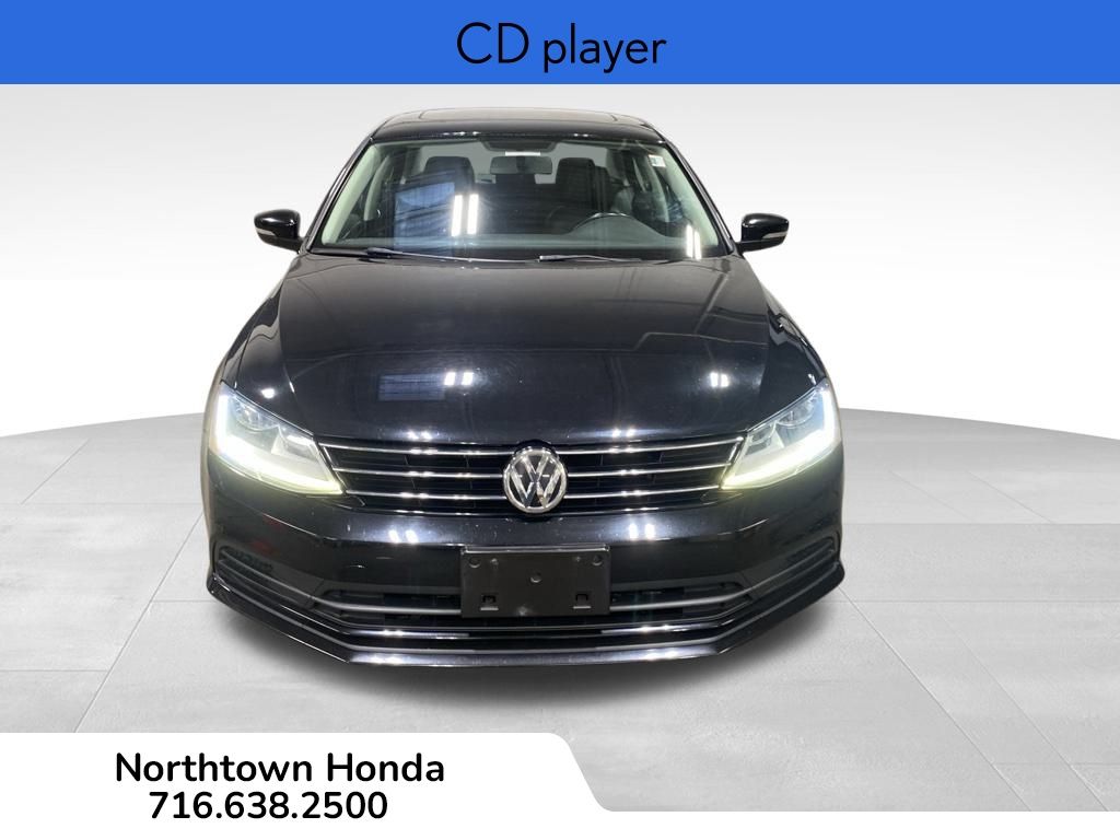 2017 Volkswagen Jetta 1.4T SE photo 3
