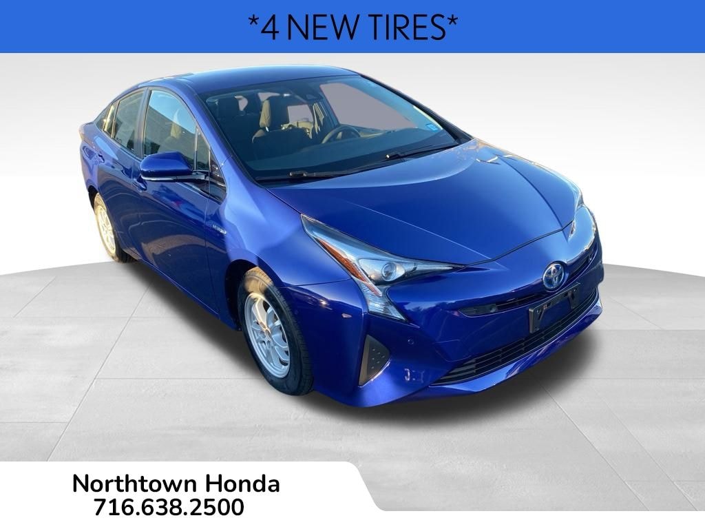 Used 2018 Toyota Prius Two Hatchback