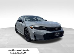 2026 Honda Civic Sport Sedan