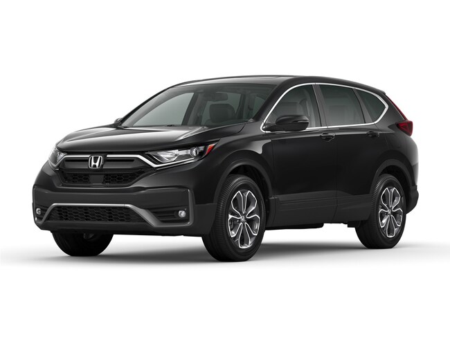 2020 Honda CR-V EX-L AWD SUV