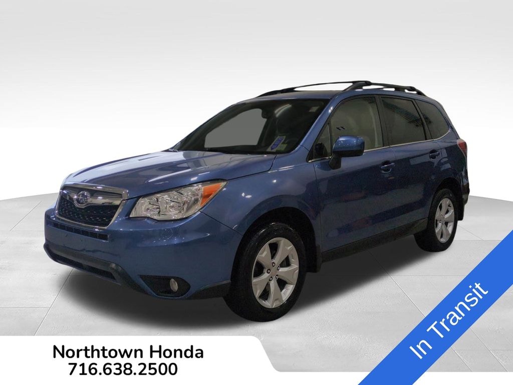 Used 2016 Subaru Forester 2.5i Limited SUV