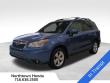 2016 Subaru Forester 2.5i Limited SUV