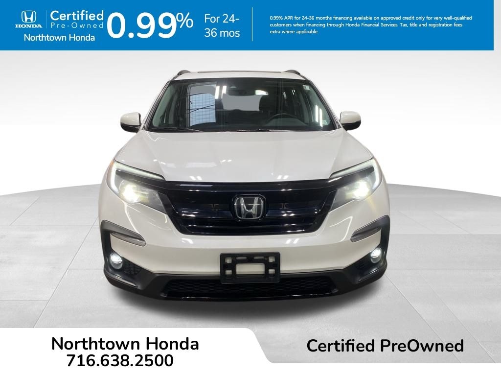 Certified 2022 Honda Pilot Special Edition SUV