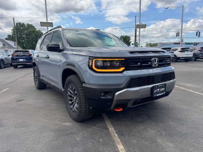 2026 Honda Passport TrailSport SUV