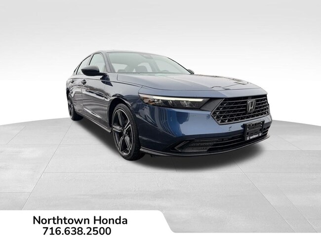 2026 Honda Accord SE Sedan