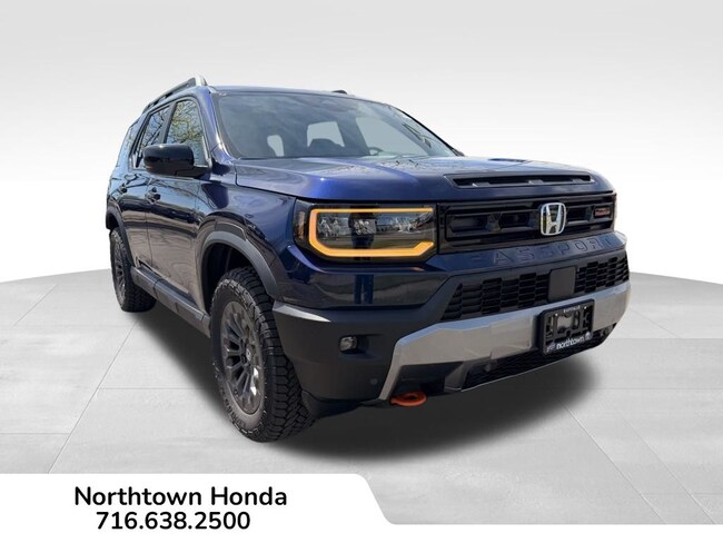 2026 Honda Passport TrailSport SUV