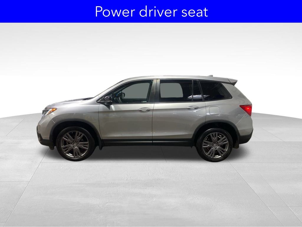 2019 Honda Passport EX-L photo 4