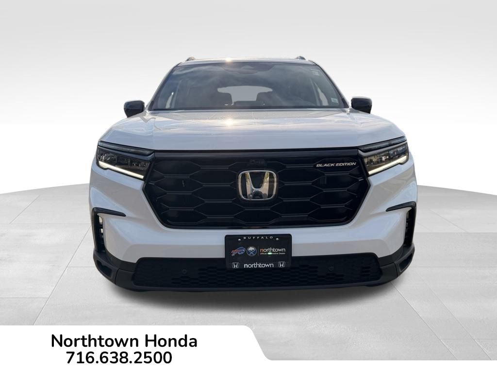 New 2025 Honda Pilot Black Edition SUV