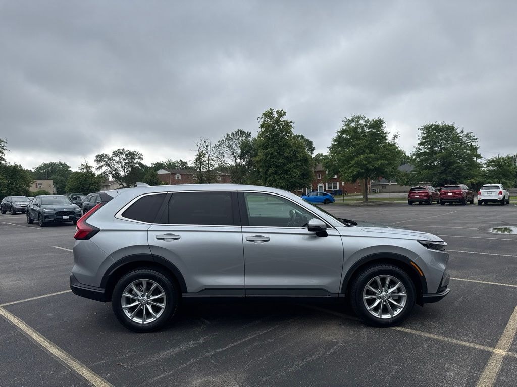 Certified 2024 Honda CR-V EX SUV