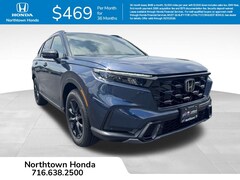 2026 Honda CR-V Hybrid Sport-L SUV