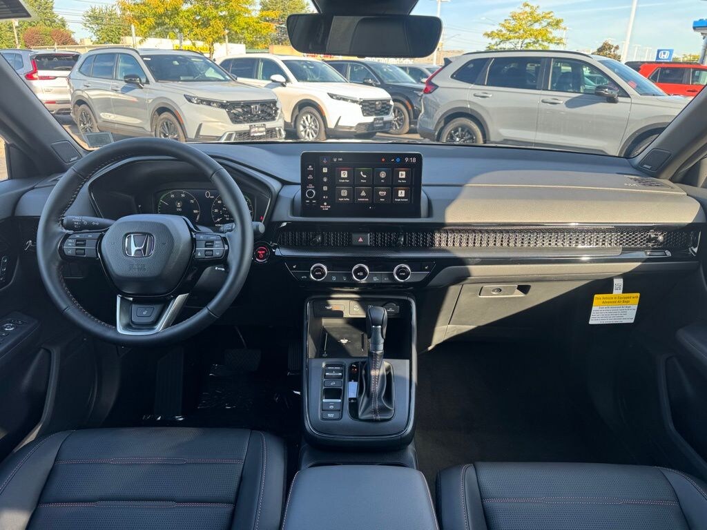 Used 2026 Honda CR-V Hybrid Sport Touring SUV