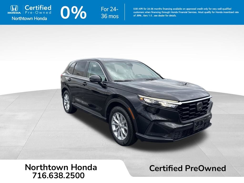 Certified 2023 Honda CR-V EX-L SUV