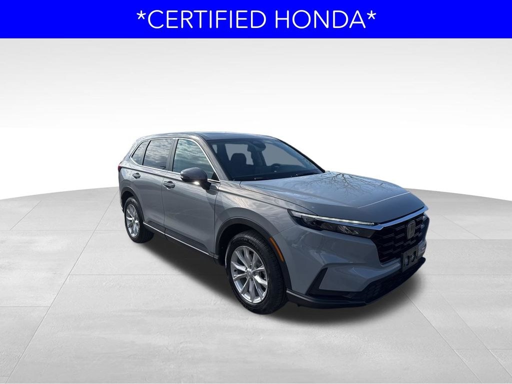 Certified 2023 Honda CR-V EX SUV