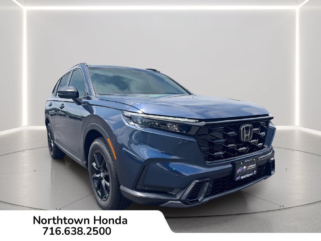 2027 Honda CR-V Hybrid Sport-L SUV