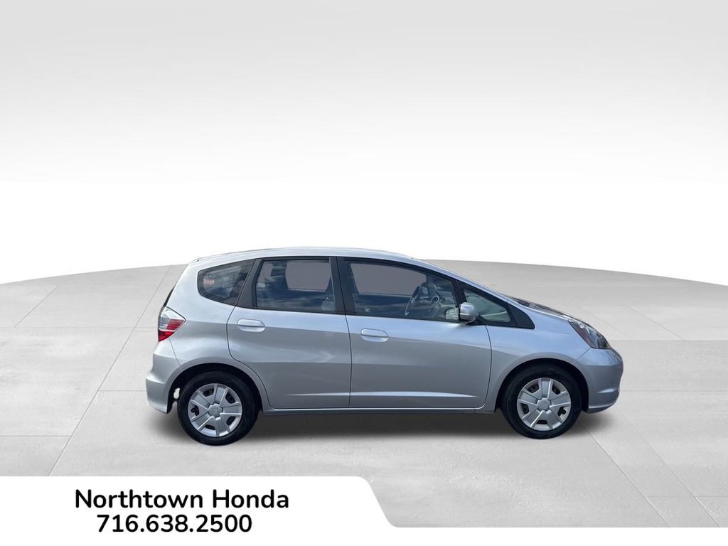 2012 Honda Fit Base photo 3