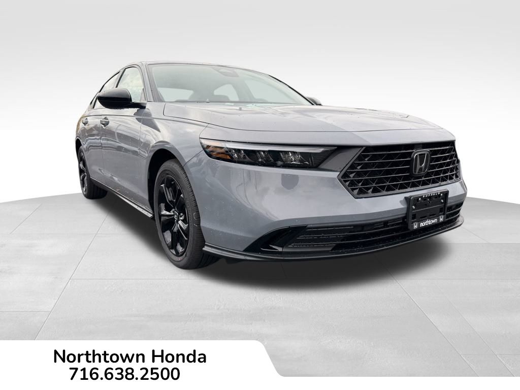 2025 Honda Accord SE's photo