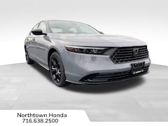 2025 Honda Accord SE Sedan