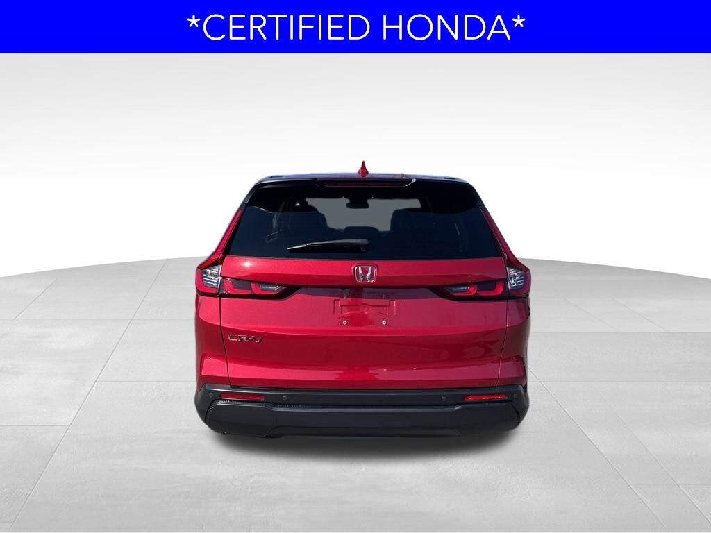 Certified 2024 Honda CR-V EX-L SUV