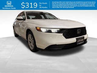 2026 Honda Accord LX Sedan for sale in Amherst, NY