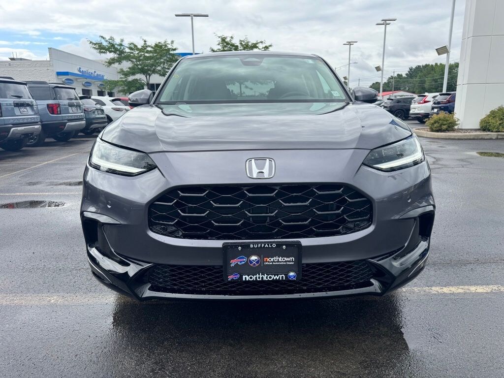 Used 2026 Honda HR-V EX-L SUV