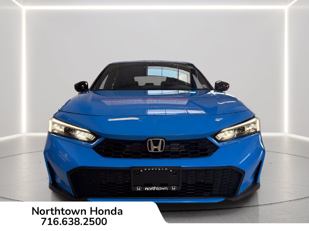 Used 2026 Honda Civic Hybrid Sport Hatchback