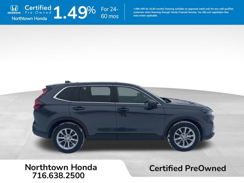 Certified 2023 Honda CR-V EX-L SUV